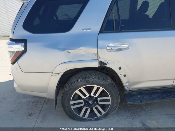 2020 TOYOTA 4RUNNER Base Grade