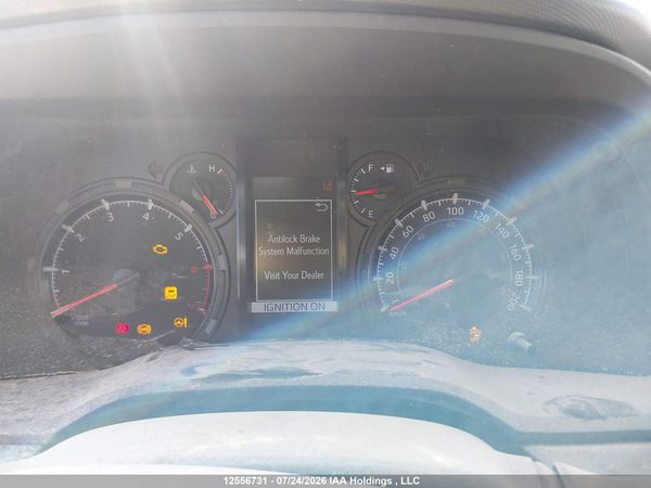 2020 TOYOTA 4RUNNER Base Grade