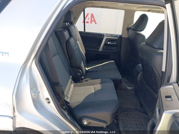 2020 TOYOTA 4RUNNER Base Grade