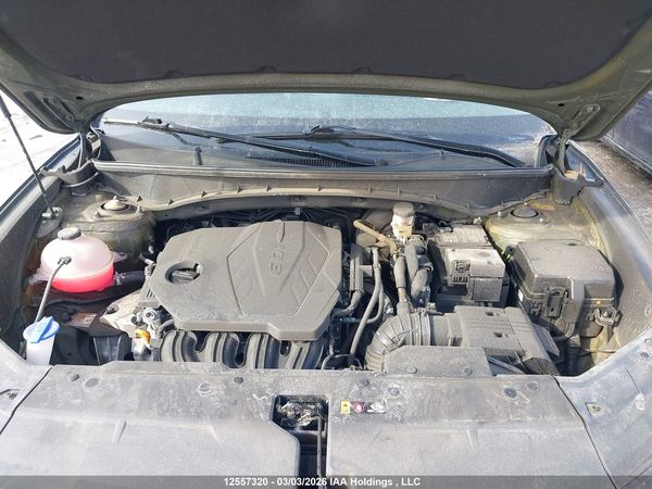 2025 HYUNDAI TUCSON PREFERRED AWD