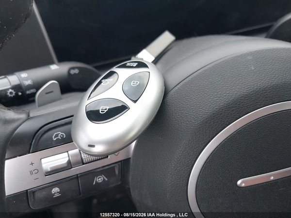2025 HYUNDAI TUCSON PREFERRED AWD