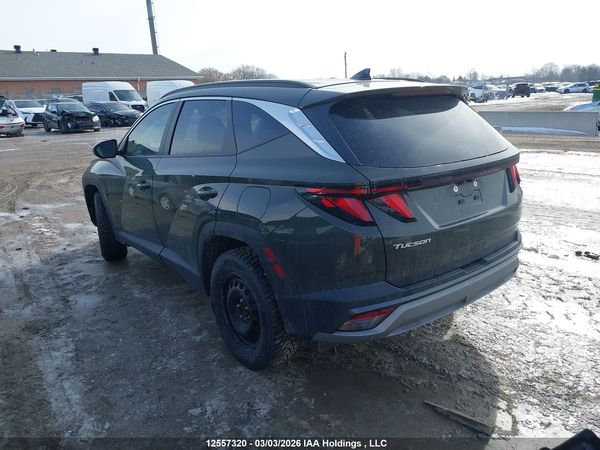 2025 HYUNDAI TUCSON PREFERRED AWD