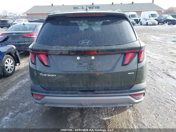 2025 HYUNDAI TUCSON PREFERRED AWD