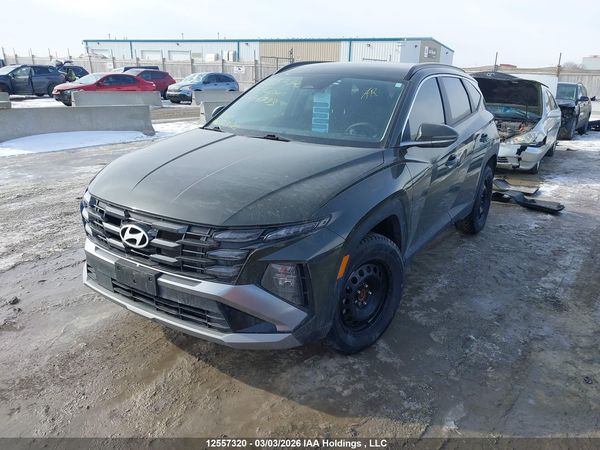 2025 HYUNDAI TUCSON PREFERRED AWD