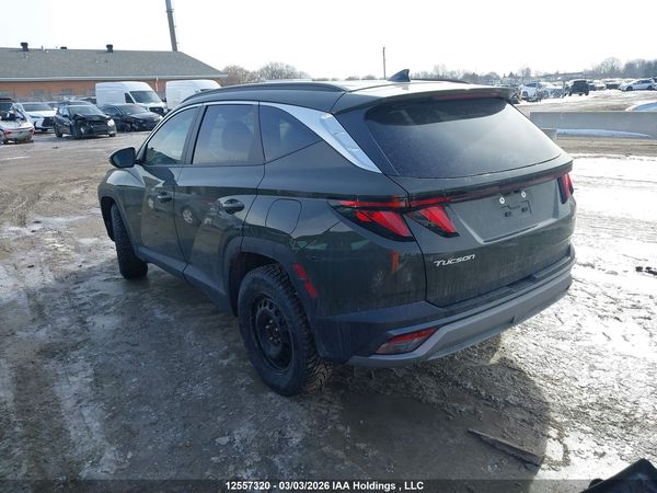 2025 HYUNDAI TUCSON PREFERRED AWD