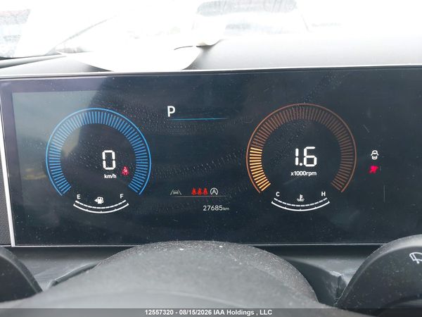 2025 HYUNDAI TUCSON PREFERRED AWD
