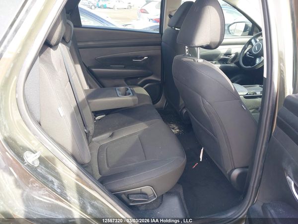 2025 HYUNDAI TUCSON PREFERRED AWD