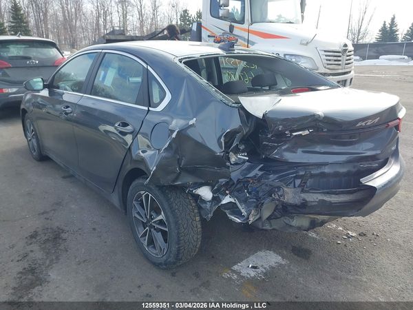 2023 KIA FORTE — I3