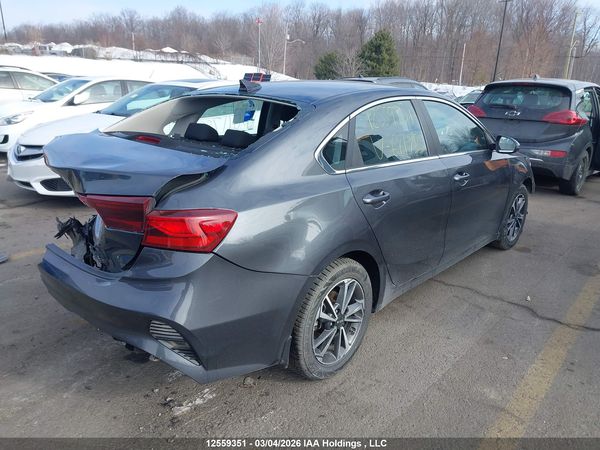 2023 KIA FORTE — I4