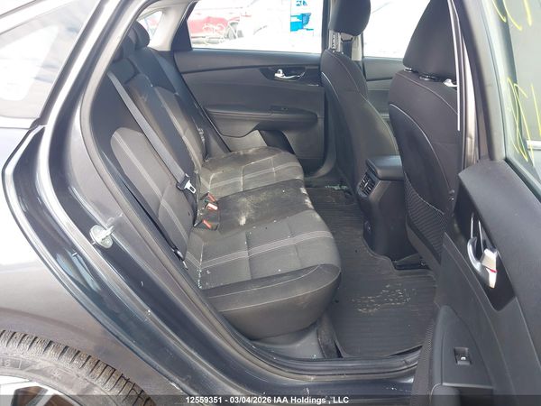 2023 KIA FORTE — I8