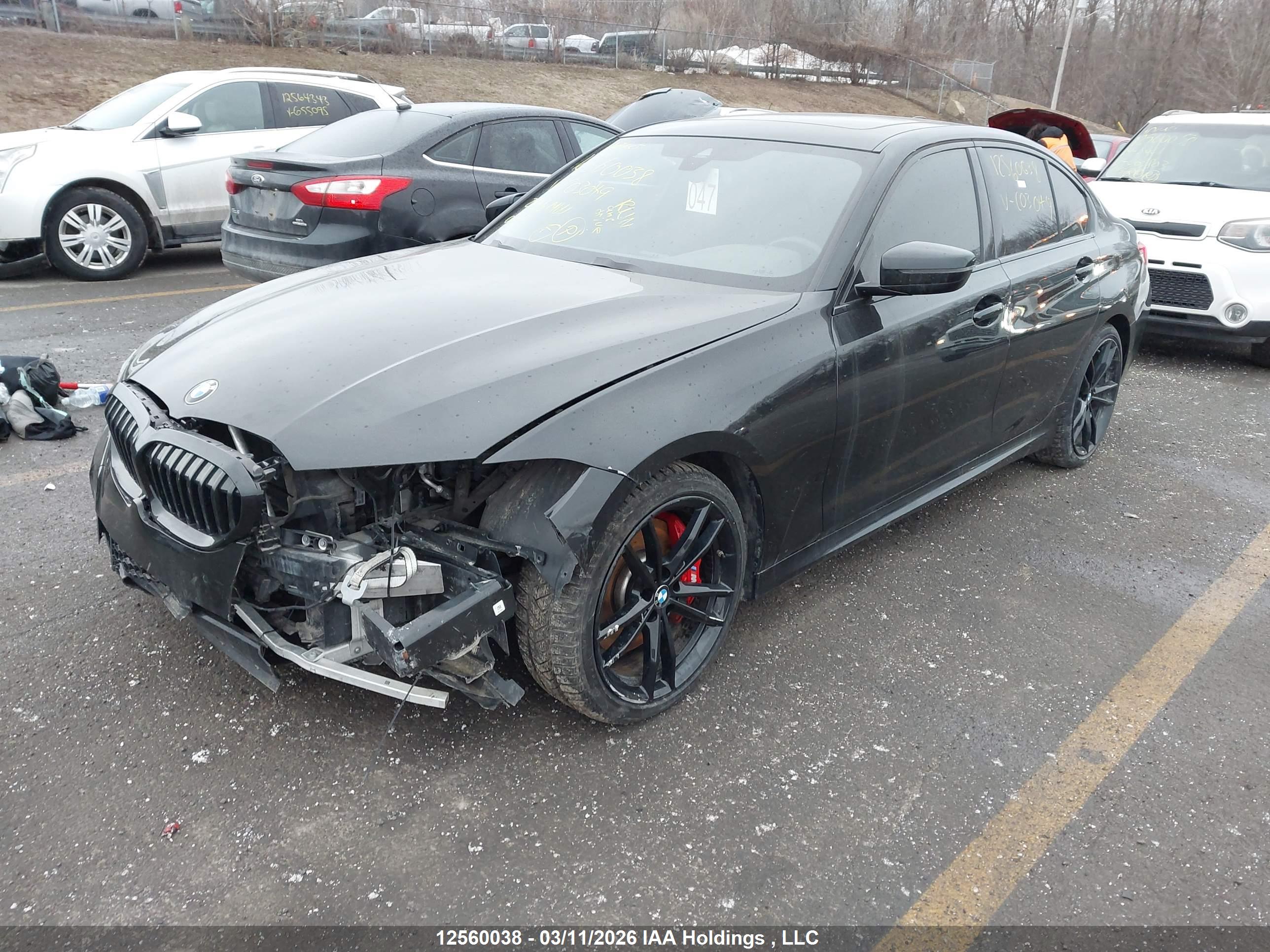 2021 BMW 330I XDRIVE — I2
