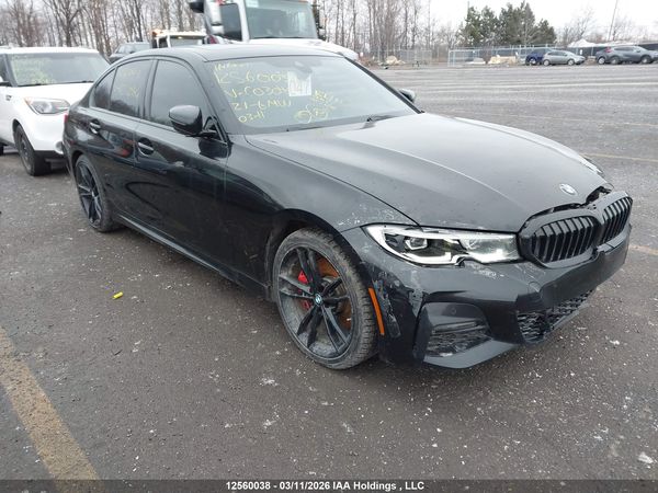 2021 BMW 330I XDRIVE — I1