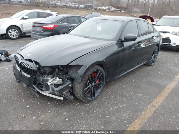 2021 BMW 330I XDRIVE — I2