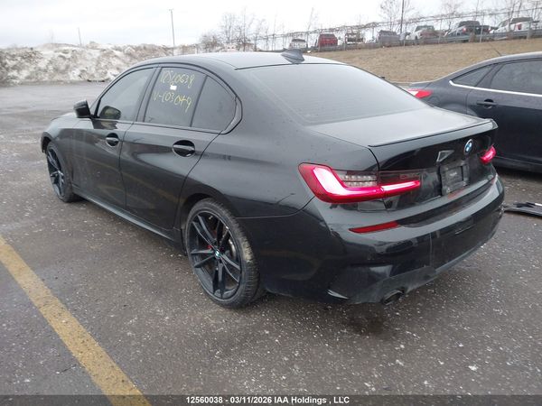 2021 BMW 330I XDRIVE — I3