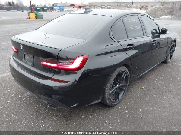 2021 BMW 330I — I4