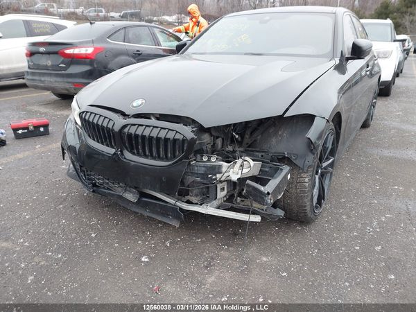 2021 BMW 330I XDRIVE — I6