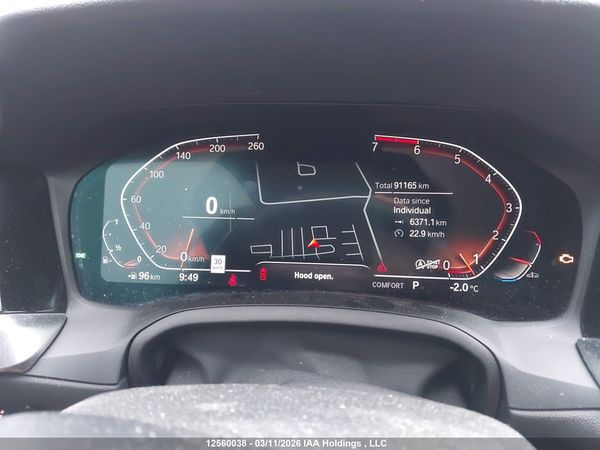 2021 BMW 330I XDRIVE — I7