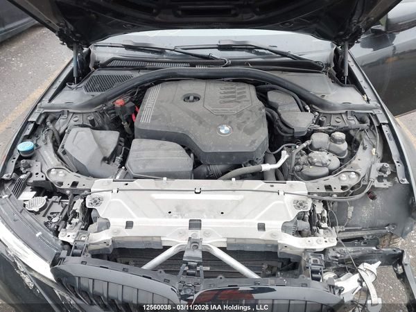 2021 BMW 330I XDRIVE — I10