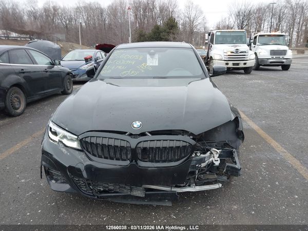 2021 BMW 330I XDRIVE — I13