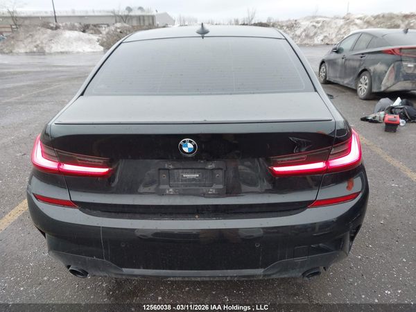 2021 BMW 330I XDRIVE — I17