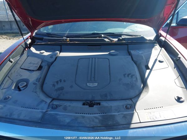 2024 CADILLAC LYRIQ TECH RWD