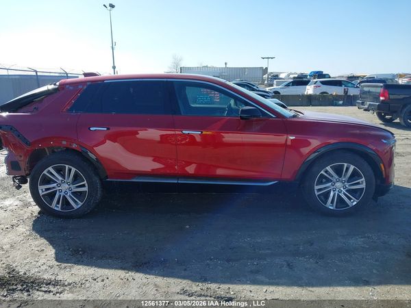 2024 CADILLAC LYRIQ TECH RWD