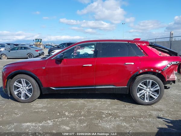 2024 CADILLAC LYRIQ TECH RWD