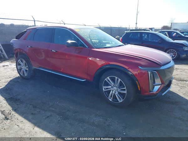 2024 CADILLAC LYRIQ TECH RWD