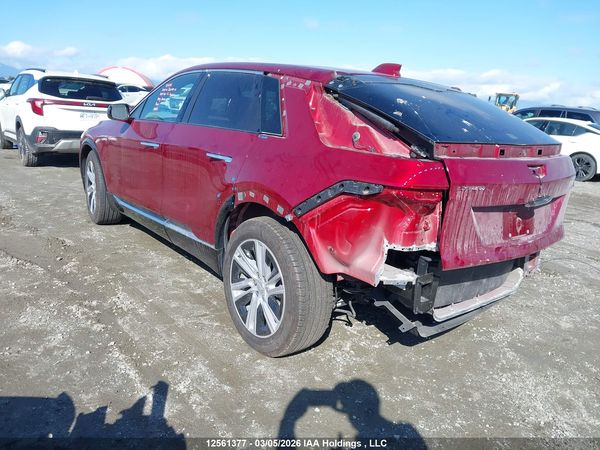 2024 CADILLAC LYRIQ TECH RWD