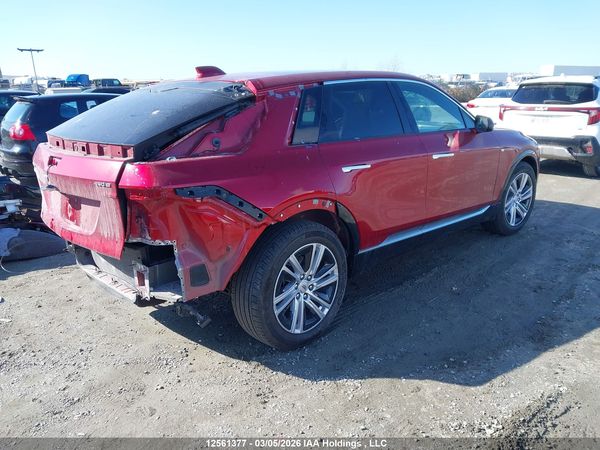 2024 CADILLAC LYRIQ TECH RWD