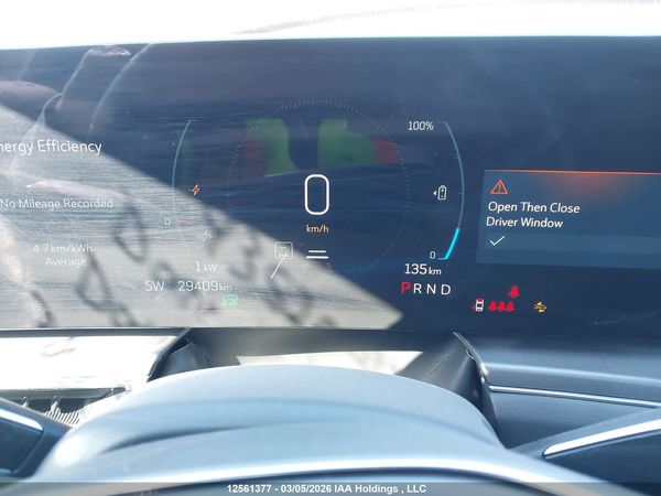 2024 CADILLAC LYRIQ TECH RWD