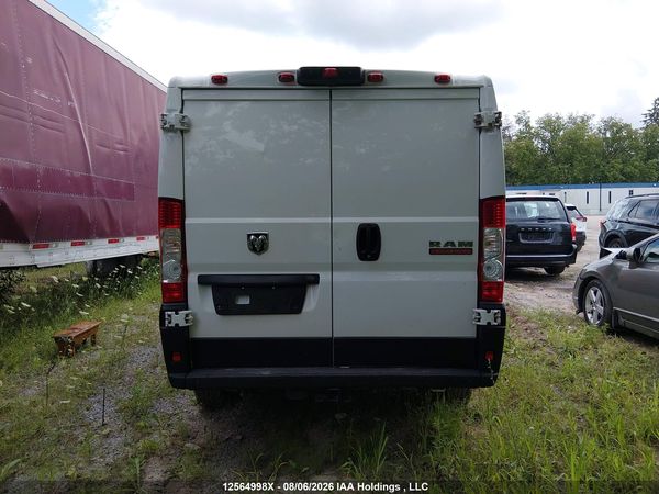 2020 RAM PROMASTER 1500 LOW ROOF 118 IN. WB