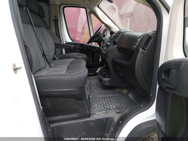 2020 RAM PROMASTER 1500 LOW ROOF 118 IN. WB