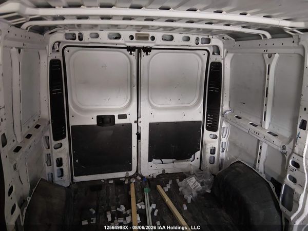 2020 RAM PROMASTER 1500 LOW ROOF 118 IN. WB