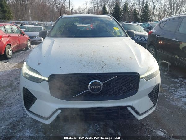 2026 VOLVO XC60 PLUS