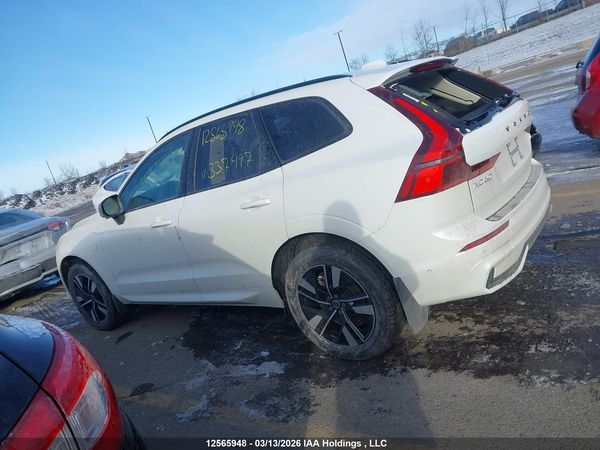 2026 VOLVO XC60 PLUS