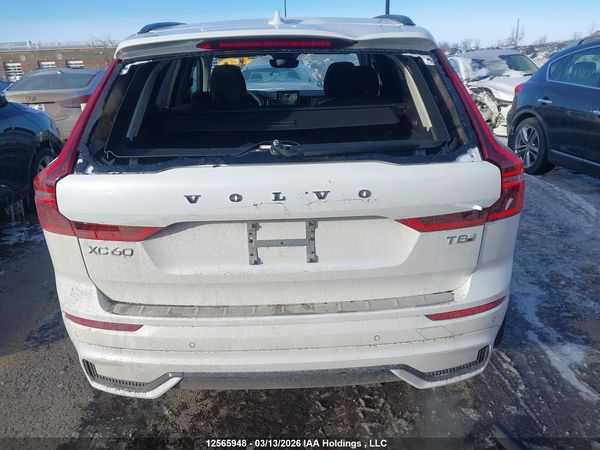 2026 VOLVO XC60 PLUS