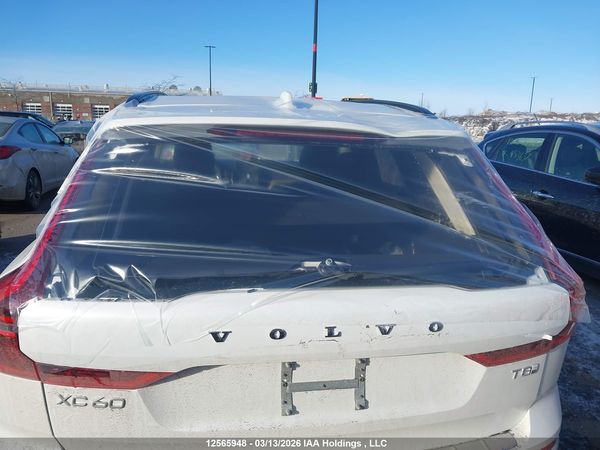 2026 VOLVO XC60 PLUS