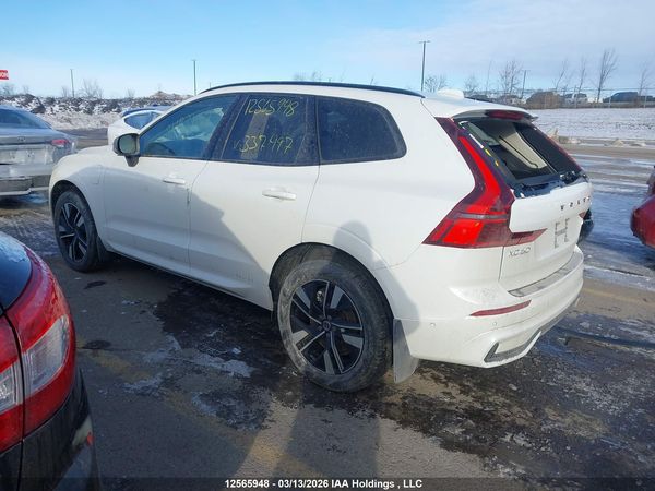 2026 VOLVO XC60 PLUS