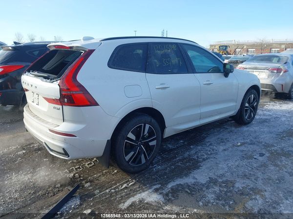 2026 VOLVO XC60 PLUS