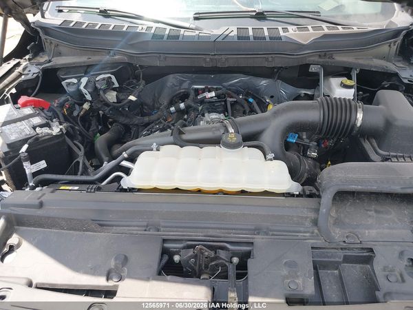 2025 FORD F-150 STX
