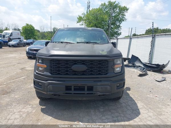 2025 FORD F-150 STX