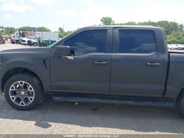 2025 FORD F-150