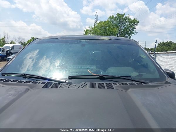 2025 FORD F-150 STX