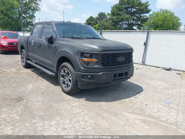 2025 FORD F-150 STX