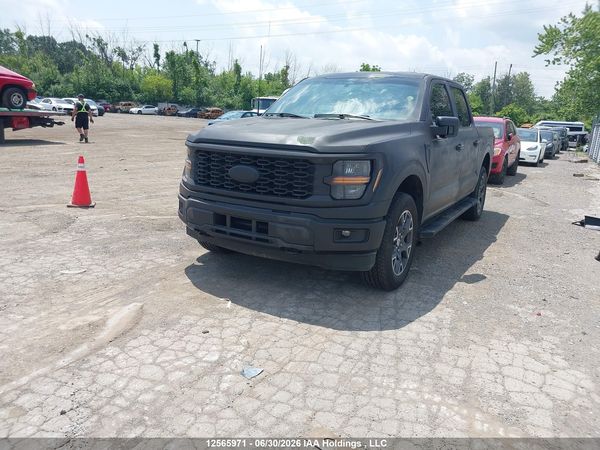 2025 FORD F-150 STX