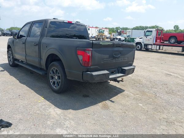 2025 FORD F-150 STX