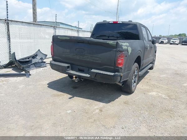2025 FORD F-150 STX