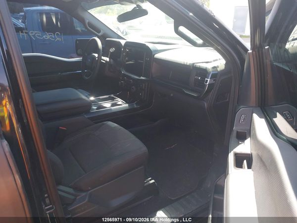 2025 FORD F-150 STX