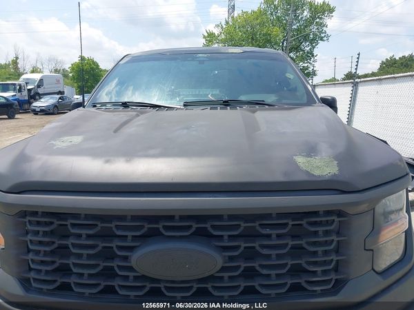 2025 FORD F-150 STX